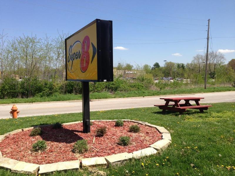 Super 8 By Wyndham Texarkana Ar Motel Exterior photo